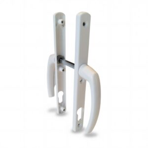 Alumínium kilincs - 25/92/210 (RAL 9016)